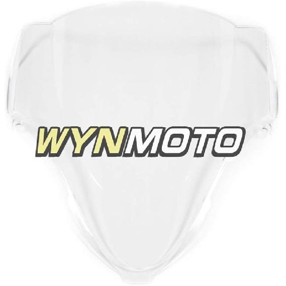 Motorbike Windshield Fit For Suzuki GSXR1300 Hayabusa 1999-2007 00 01 02 03 04 05 06 07 Fairing Windscreen Black