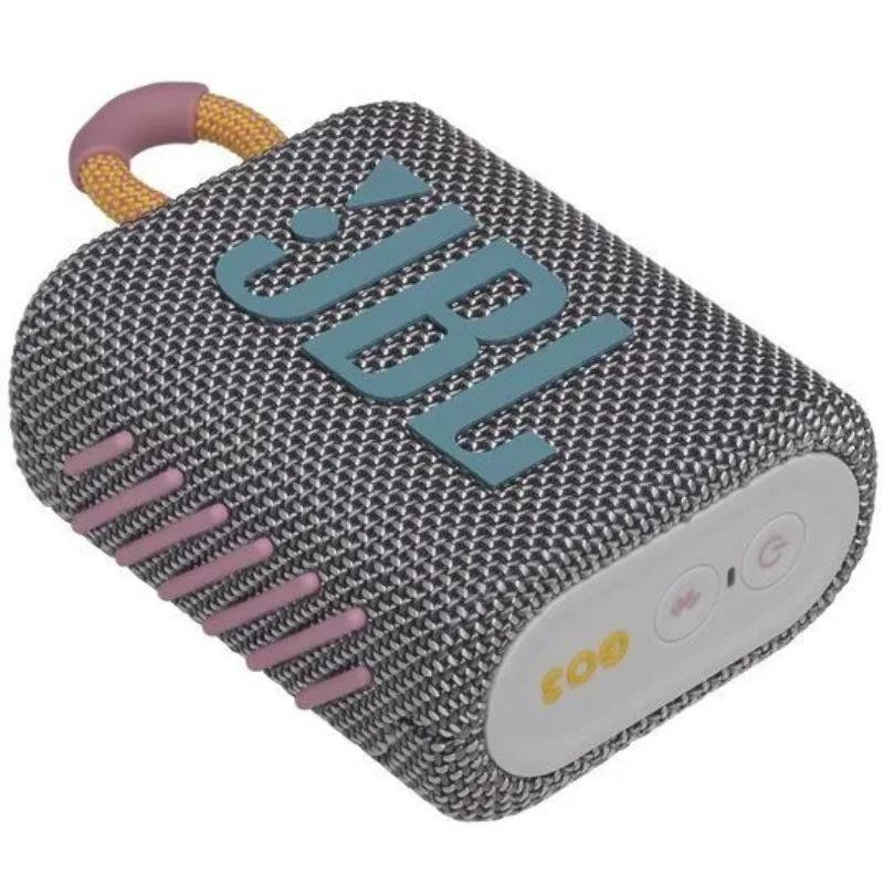 Original JBL GO 3 Wireless Bluetooth Speaker Portable Waterproof Speaker Outdoor Speakers Sports Bass party Speaker JBL GO3