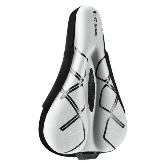 X WING Housse de Siège de Vélo Rembourrée en Mousse à