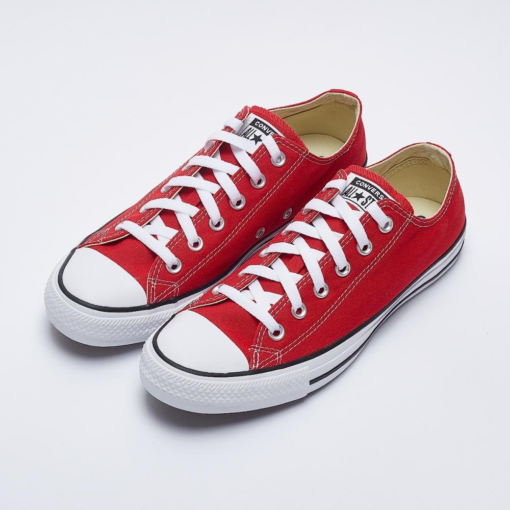 CONVERSE Chuck Taylor All Star Classic M9696C-RED 240 — фото 6