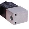 12V 24V 110V 220V 380V Magnetventil 1/8" 2-Wege direktwirkende pneumatische Ventile