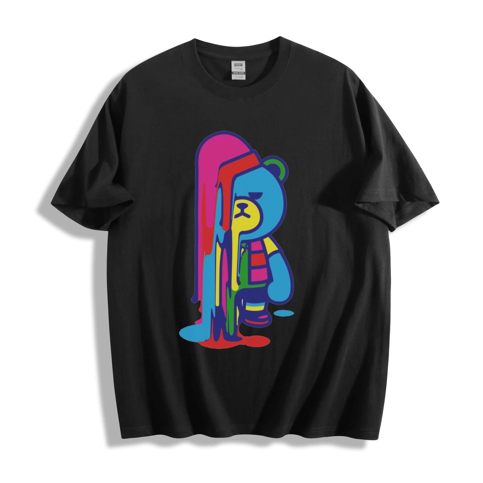 Gender-Neutral Stitch Funny Face Graphic T-Shirt 3XL
