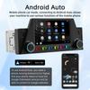 4.7 Inch Car Stereo BT MP5 Player RDS Radio Support HandsFree Calling UDiskAUXin Phone