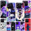 Game O-Omori Cartoon Phone Case For Xiaomi Redmi Note 15 14 13 12S 12 11 Pro Plus 14S 11S 11E 10 10S 11T 5G Personalized Cover R