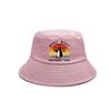 Noot Noot Pingu Cappelli Panama Nuovi Cotone da Esterno Cappello a Secchiello Pingu Arrabbiato Estivo Fresco Cappelli da Sole Bob Cappello Pinguino