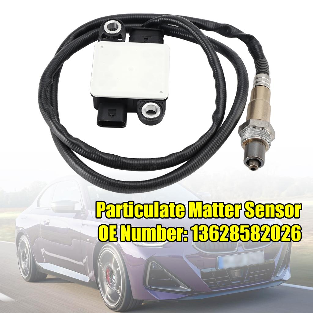 Particulate Matter Sensor 13628582026 For BMW G20/21 G22/23/26 G30/31 G11 B47 B57