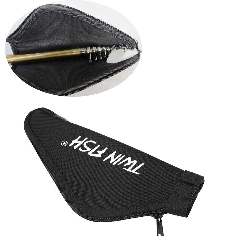 Protective Case Design Fishing Rod Tip Cover Tip Protection Fishing Pole Tip Cover Fishing Trip