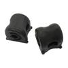 Pair Stabilizer Sway Bar Bushing Left Right For Honda Civic 2012-2016