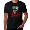 Hannibal Eat The Rude (Vintage Style) Tshirt Basic Solid Color Short Sleeve Cotton Top