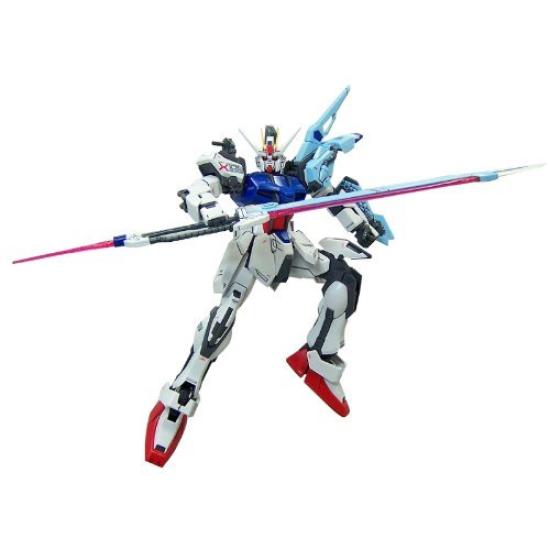 MG Strike Gundam Anzug Gundam 1/100 GAT-X105 Werfer/Schwert (Mobiles SEED)
