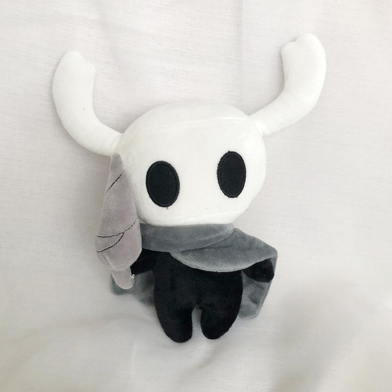 25cm Cute And Charming Cartoon Hornet Plush Toy Hollow Knight Plush Toy Activity Merchandise Knight Designed For Children Birth Date Spooky Holiday