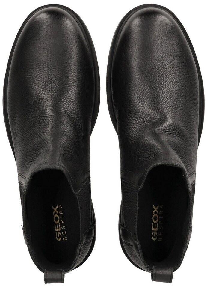 Ботинки Geox Spherica (U36D1C) black