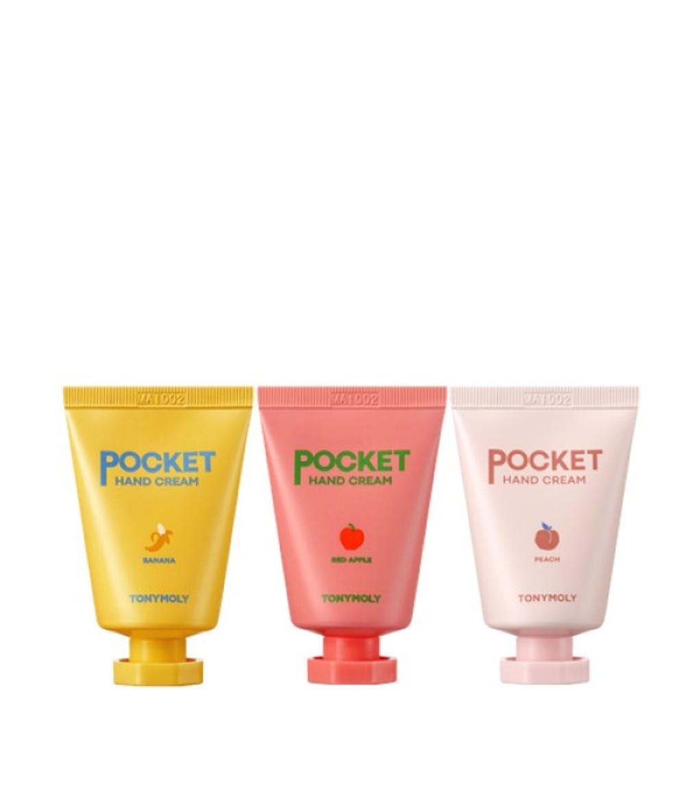 

Pocket Hand Cream