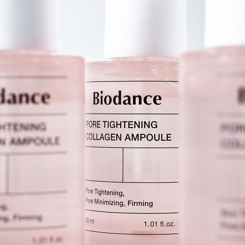 Biodance Pore Tightening Collagen Ampoule