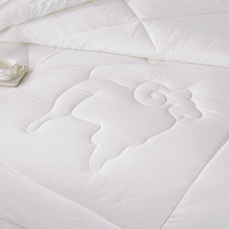 JUNXINGAZHENXIN All-Season Fiberfill Duvet