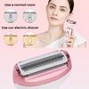 4 In 1 Portable Electric Haircut Trimmer Epilator Woman Facial Intimate Area for Body Hair Removal Gifts For Women