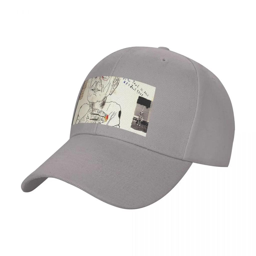 Anthony Bourdain Drinking Baseball Cap Anime designer cap Brand Man  Hat Luxury  Womens Mens