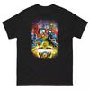 SATURDAY MORNING CARTOONS VINTAGE CARTOONS COMICS VINTAGE 80S Men's Classic Tee
