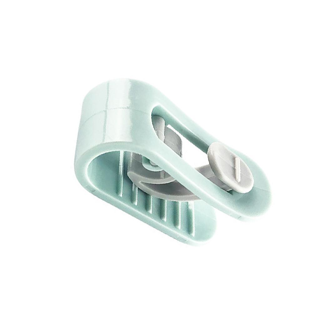 

1 шт. Нескользящие зажимы для одеяла, зажимы для пододеяльника, пластиковые держатели для одеял, застежки для простыней, зажимы для одеял зелёный