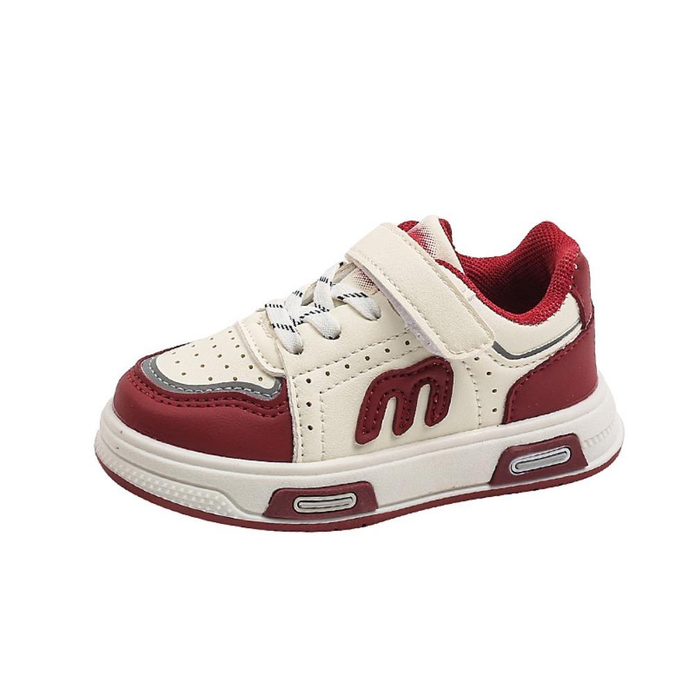 Spring and Autumn New Children's Sports Shoes 1-6 Years Old Girl Baby Shoes Boy Casual Board Shoes Children's Shoes