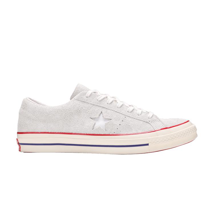 

Кроссовки унисекс Converse Undefeated x One Star Suede Low White 158893C