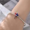 Authentic New Product copper Magic Joker Playing Card Pendant Ideal For Pandora Bracelets Do It Yourself Charm Women Jewellery Fashion Gift