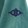 KILLER LOOP 90s 00s Old Long sleeve Half zip sweat M green Men's Used
