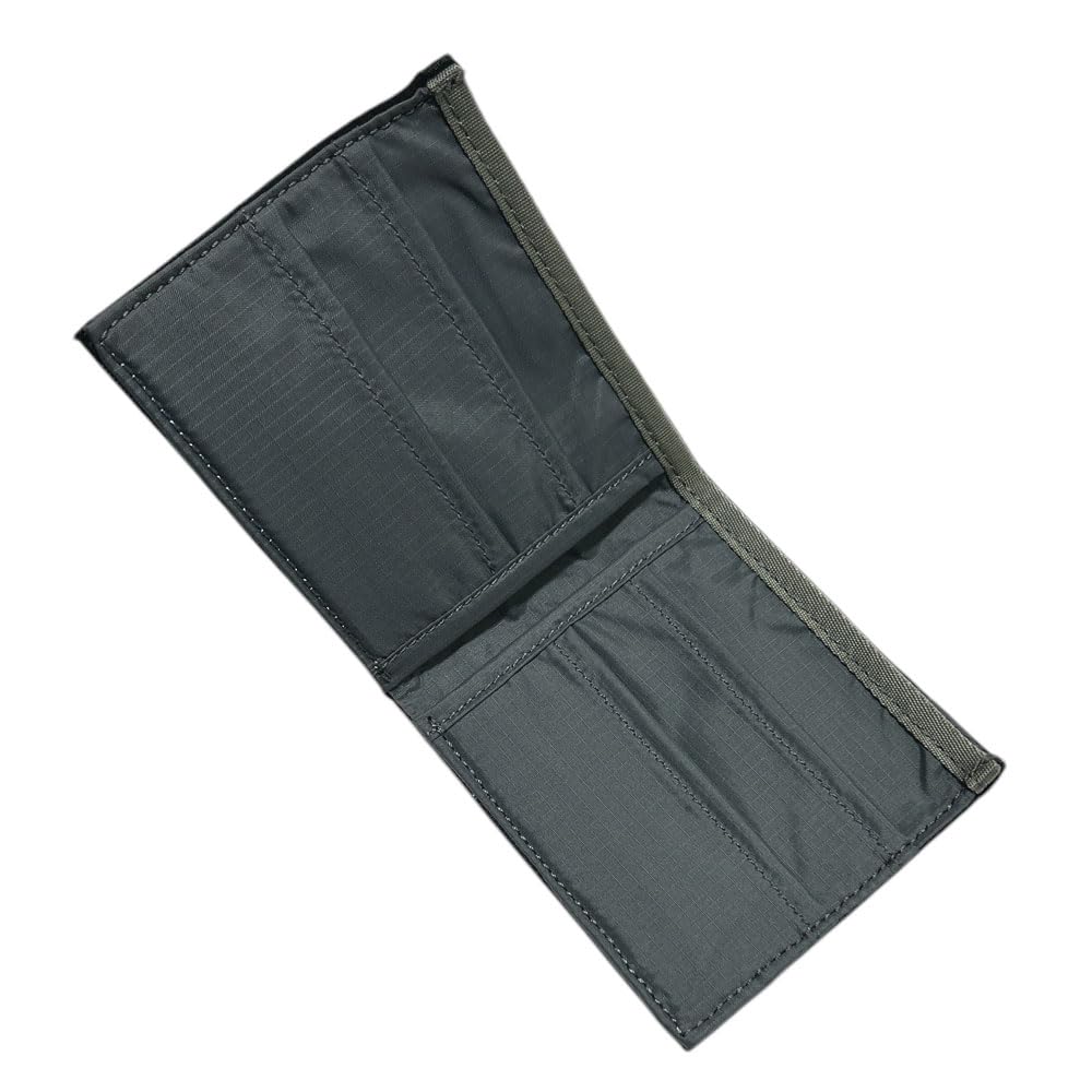 Flat Wallet 1133371 Black [Montbell] (BK)