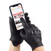 Goatskin Motorcycle Gloves Summer Men's Brown Vintage Leather Motorcycle Motocross Gloves Women's Motorcycle Hand Gloves
