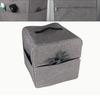 Blender Cover for TM5 For TM6 with Oxford Cloth Double Layer Protection Waterproof Lining and Side Storage Compartments
