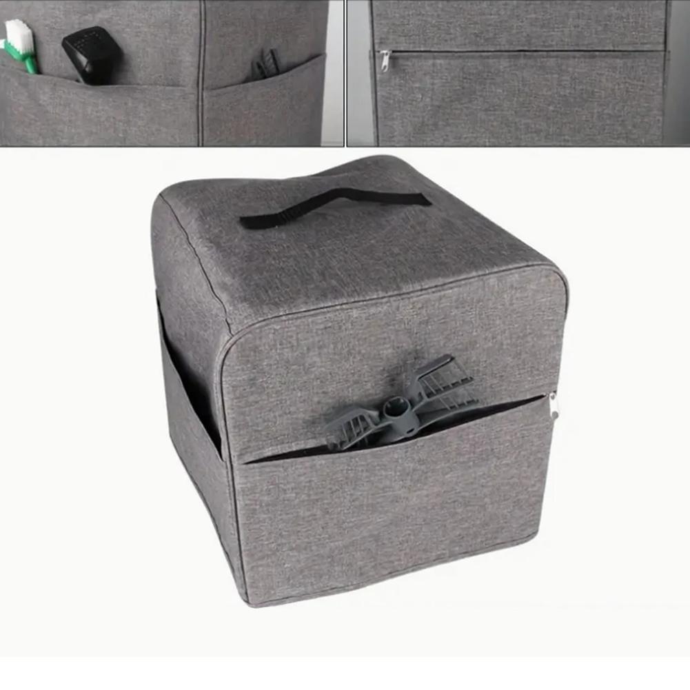 Blender Cover for TM5 For TM6 with Oxford Cloth Double Layer Protection Waterproof Lining and Side Storage Compartments