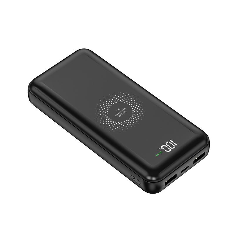 20000mAh high-capacity fast charging power bank can be carried on airplanes