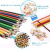 Roleness Colored Pencils for Kids and Coloring Book Set for Beginners and Soft Core Storage and Pencil Sharpener 120-Color Oil-Based Adults,