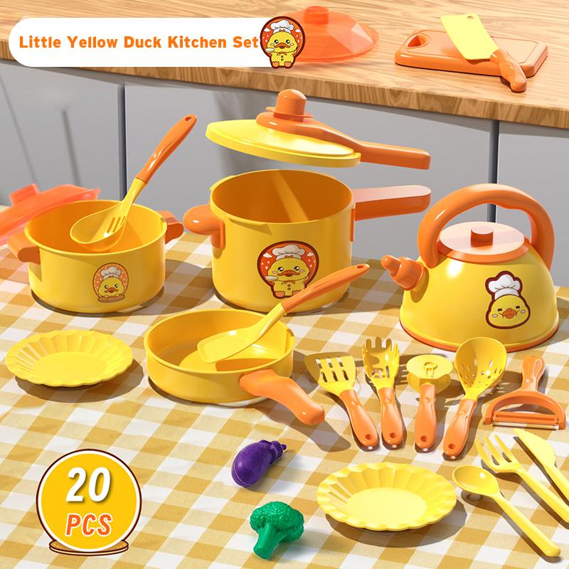 Children s simulated kitchen toy set fruit vegetable cutting set stir fry induction cooker set complete set kitchen utensils