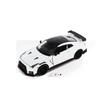 Model Car Alloy Gtr R35 Nismo With Sound Light Design For Kids Gift