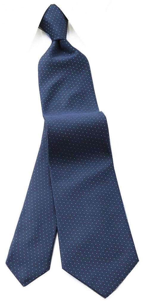 Paul Smith Pin Tie, Navy, Dot, PSJ-680 [Used]