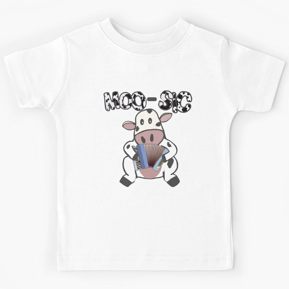 Music Kids T-Shirt 170