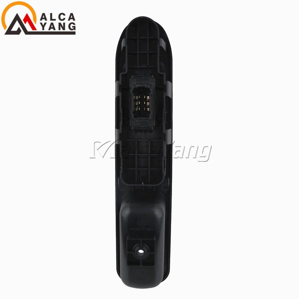 Left Right Drive Side Power Window Lifter Control Switch Button For Peugeot 207 Citroen C3 Picasso 2007 2008 2009 2010 11-14