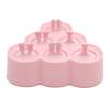 Household Silicone Popsicle Stencil Creative DIY Ice Cream Making Template