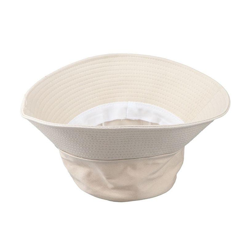 Chapeau seau chaud casquette de pêcheur chapeau d'hiver chapeau de soleil couleur unie