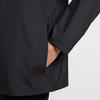 Nike Jackets Men's Black Hooded Non Detachable Moderate