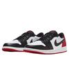 Air Jordan 1 Retro Low OG Black Toe (2023)