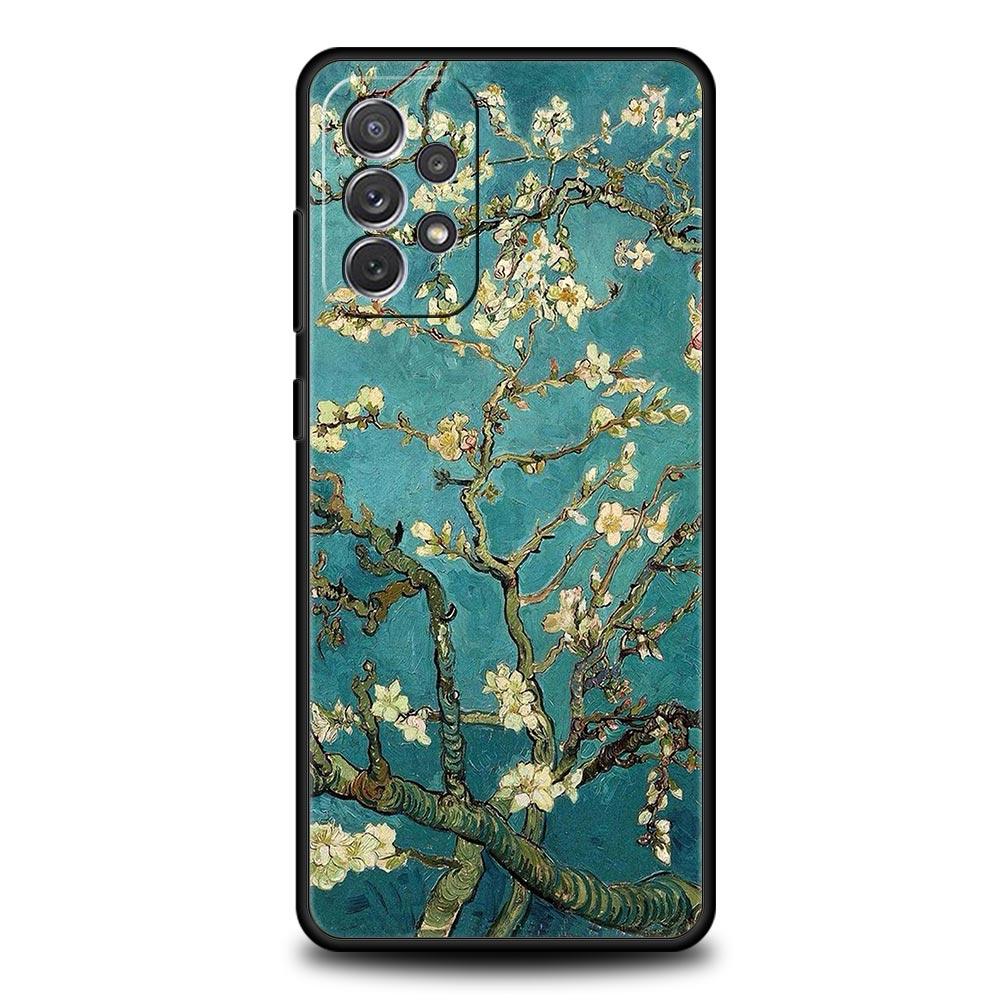 Renaissance art Painting Phone Case For Samsung A13 A51 A71 A41 A31 A21S A11 A01 A03S A12 A32 A52 A22 A23 A33 A53 A73 5G Cover