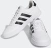 Adidas Breaknet 2.0 Sneakers Cloud White/core Black/cloud White