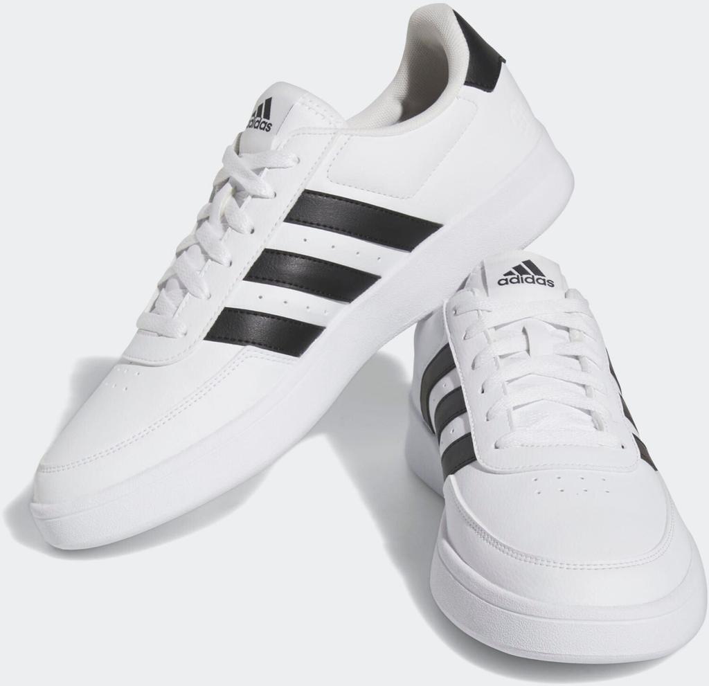 Adidas Breaknet 2.0 Sneakers Cloud White/core Black/cloud White