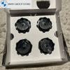 BMW GRUPPO 4 Pezzi 56MM 68MM Coprimozzo Galleggiante Per BMW M E39 E46 E60 E90 F10 F30 G32 G38 G01 G02 G05 F45 F46 F48 F49 F39 F90