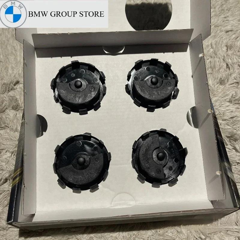 BMW GRUPPO 4 Pezzi 56MM 68MM Coprimozzo Galleggiante Per BMW M E39 E46 E60 E90 F10 F30 G32 G38 G01 G02 G05 F45 F46 F48 F49 F39 F90