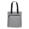 Delfonics Inner Carrying Water-Repellent Vertical Tote Bag (Black)