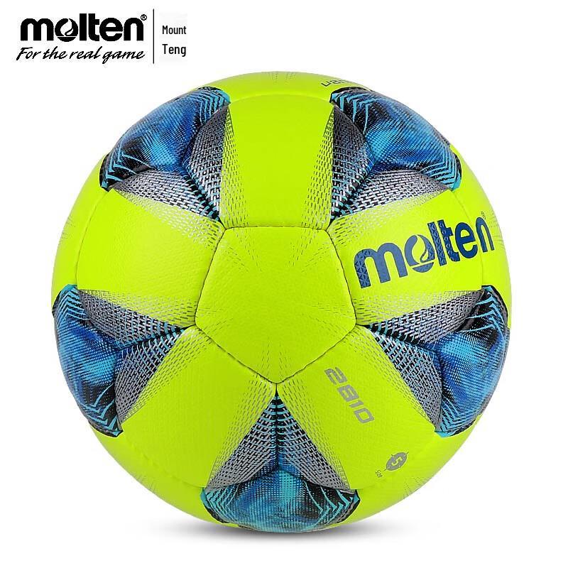 Molten Hand-Stitched PU Training Football