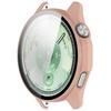 Smartwatch Cover Shell Case with Tempered Glass Film Screen Protector Cover for GT6 46MM Scratchproof Watch Case